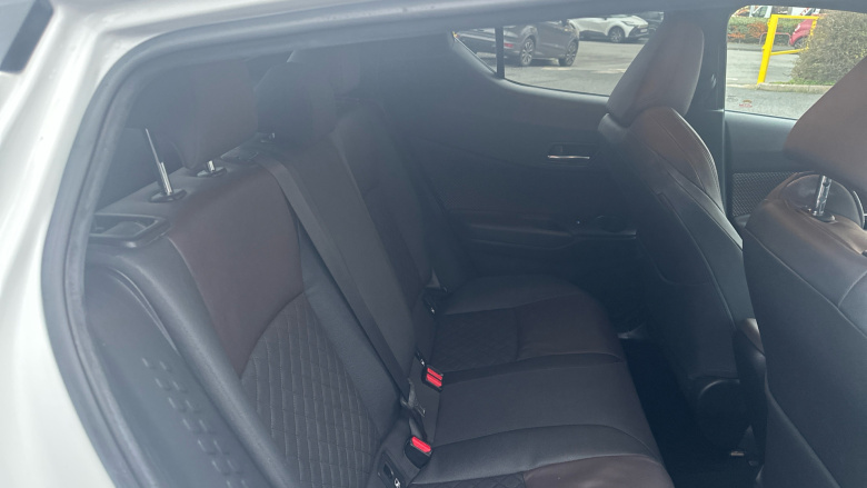 Toyota C-HR 1.8 Hybrid Excel 5dr CVT Hybrid Hatchback